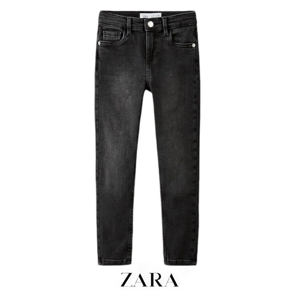ZARA Kids | Black | SKINNY JEANS